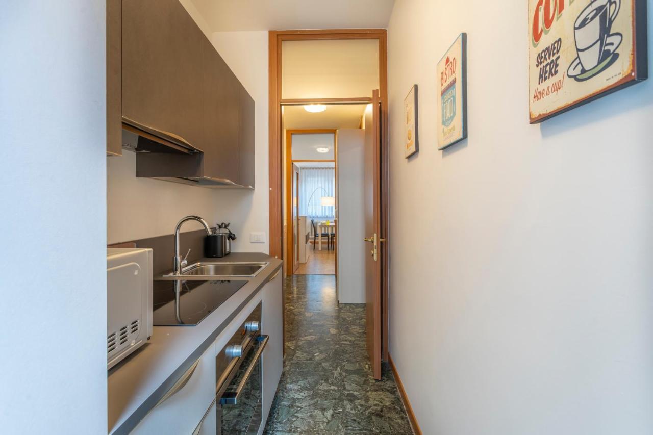 Udine Palazzo D'Aronco Modern Apartment Extérieur photo