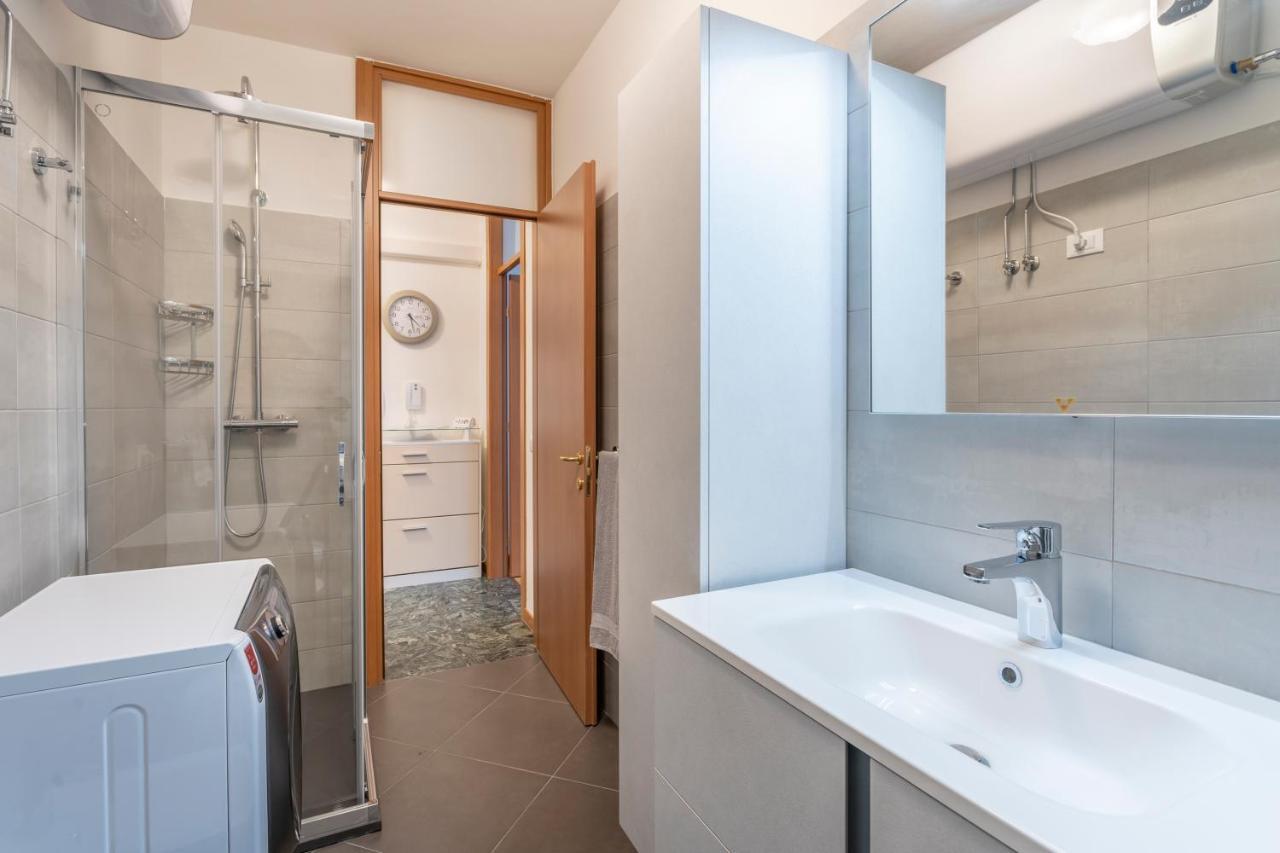 Udine Palazzo D'Aronco Modern Apartment Extérieur photo