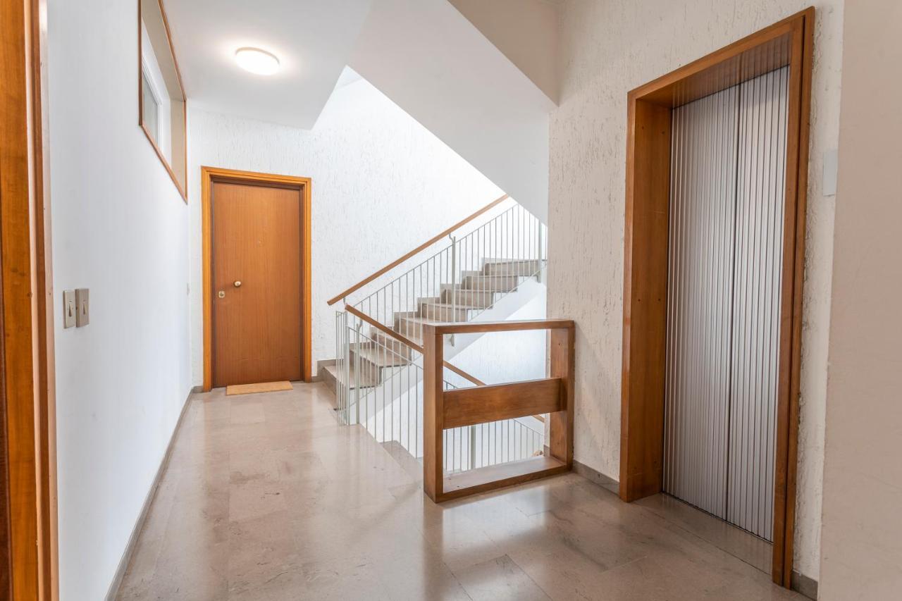 Udine Palazzo D'Aronco Modern Apartment Extérieur photo