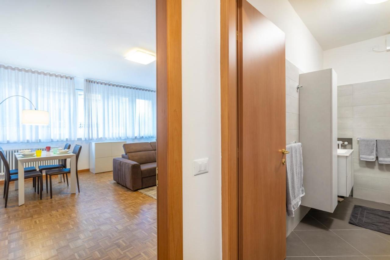 Udine Palazzo D'Aronco Modern Apartment Extérieur photo